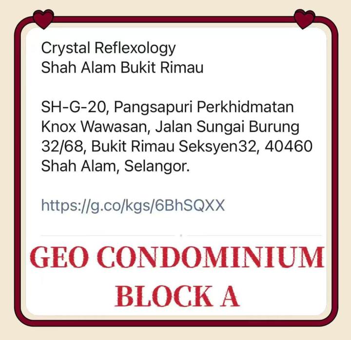 ShahAlamCrystal地址.jpg ShahAlamCrystal地址.jpg