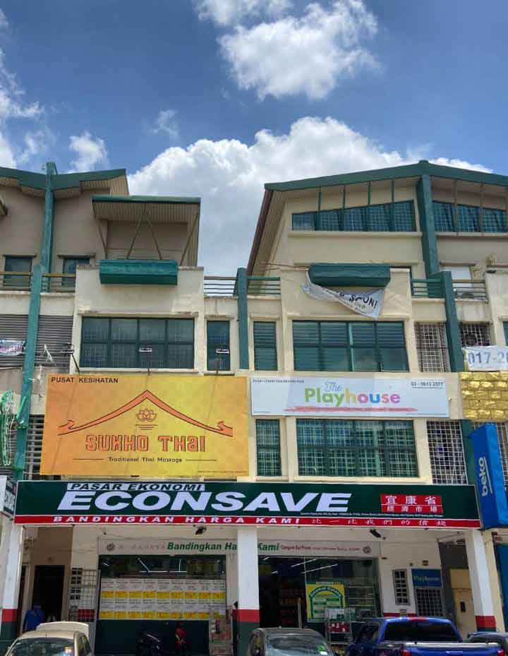 SunwayMentariSukhoThai招牌.jpg